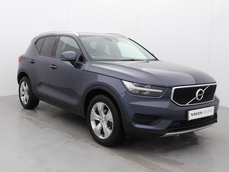 2021 (71) VOLVO XC40 1.5 T3 [163] Momentum 5dr Geartronic  *VAT QUALIFYING*