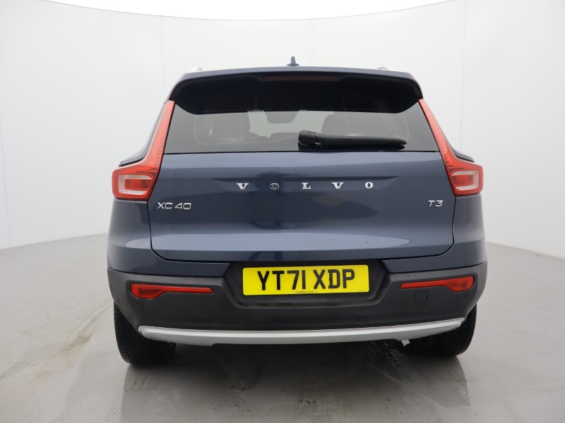 2021 (71) VOLVO XC40 1.5 T3 [163] Momentum 5dr Geartronic 4787919