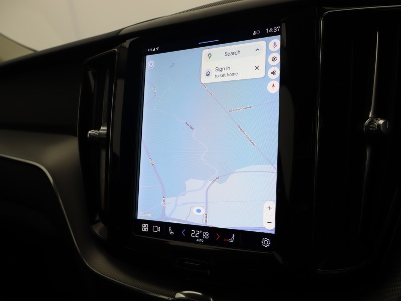 2022 (72) VOLVO XC60 2.0 B5P Core 5dr AWD Geartronic 4784207