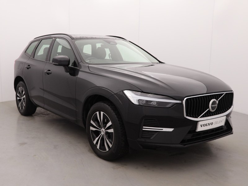 2022 (72) VOLVO XC60 2.0 B5P Core 5dr AWD Geartronic