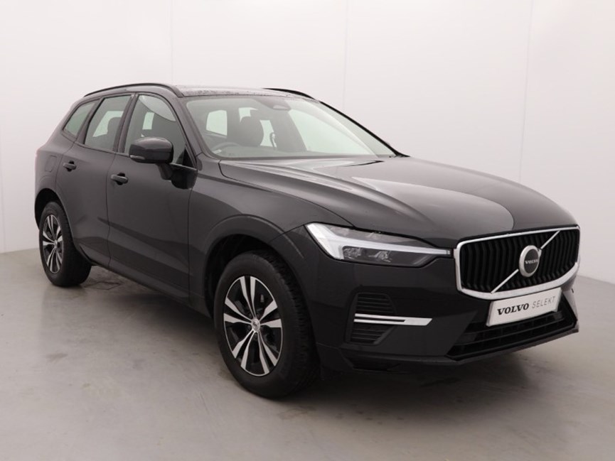 2022 (72) VOLVO XC60 2.0 B5P Core 5dr AWD Geartronic