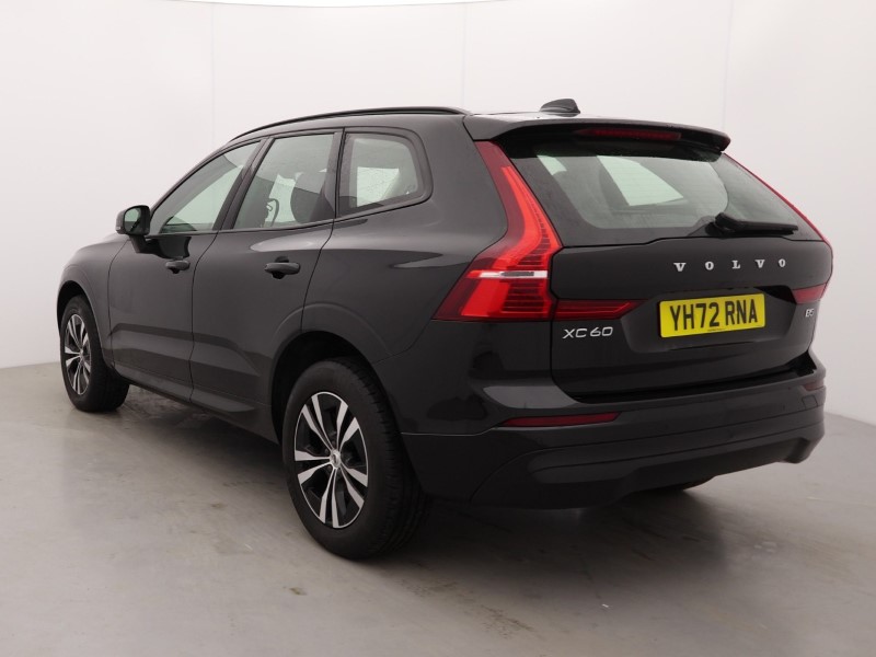2022 (72) VOLVO XC60 2.0 B5P Core 5dr AWD Geartronic 4809572