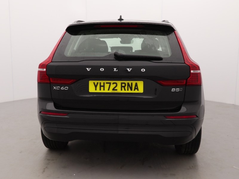 2022 (72) VOLVO XC60 2.0 B5P Core 5dr AWD Geartronic 4809569