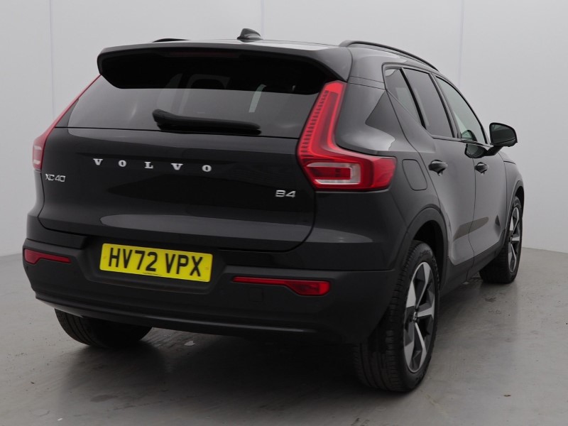 2022 (72) VOLVO XC40 2.0 B4P Ultimate Dark 5dr Auto 4800038