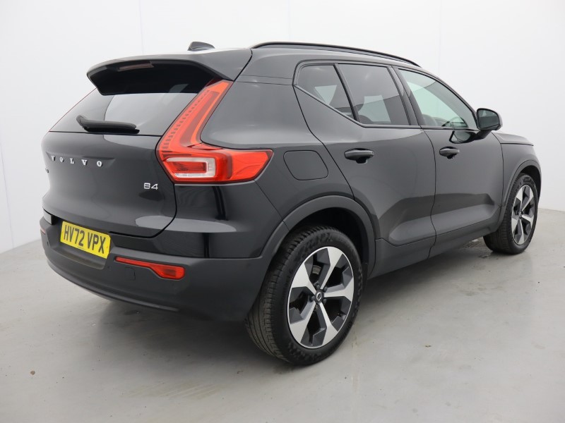 2022 (72) VOLVO XC40 2.0 B4P Ultimate Dark 5dr Auto 4799862