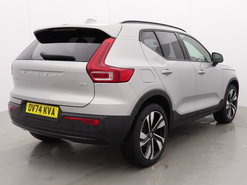 2024 (74) VOLVO XC40 2.0 B3P Plus Dark 5dr Auto 4858679