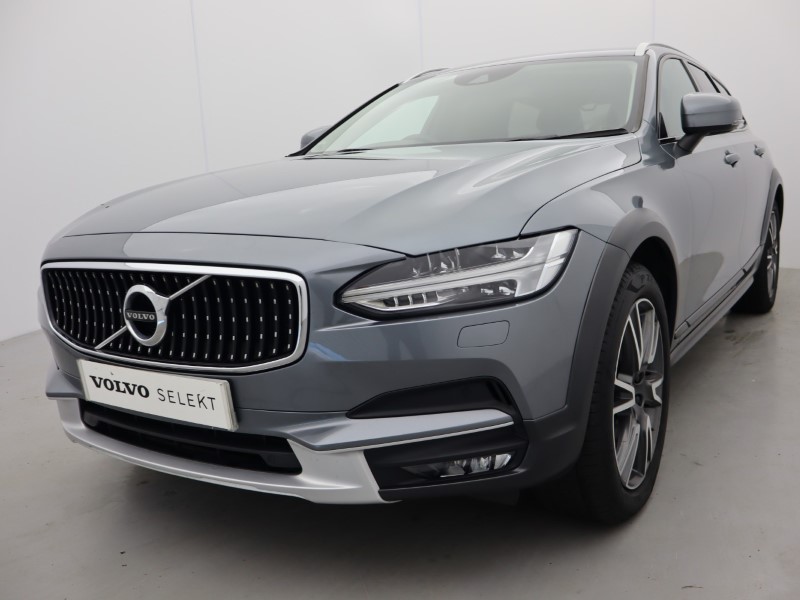 2020 (69) VOLVO V90 2.0 D4 Cross Country Plus 5dr AWD Geartronic 4800792