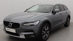 2020 (69) VOLVO V90 2.0 D4 Cross Country Plus 5dr AWD Geartronic 4800781