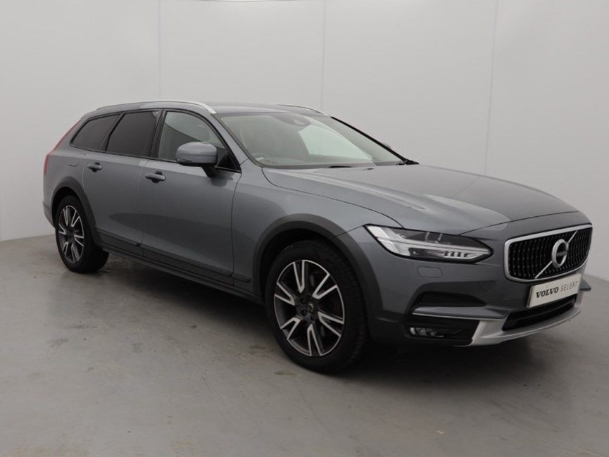 2020 (69) VOLVO V90 2.0 D4 Cross Country Plus 5dr AWD Geartronic