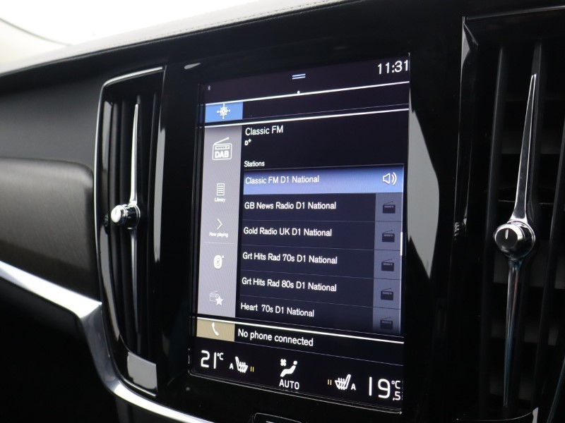 2020 (69) VOLVO V90 2.0 D4 Cross Country Plus 5dr AWD Geartronic 4800830