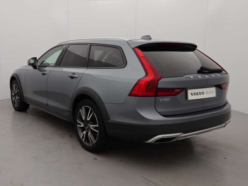 2020 (69) VOLVO V90 2.0 D4 Cross Country Plus 5dr AWD Geartronic 4800787