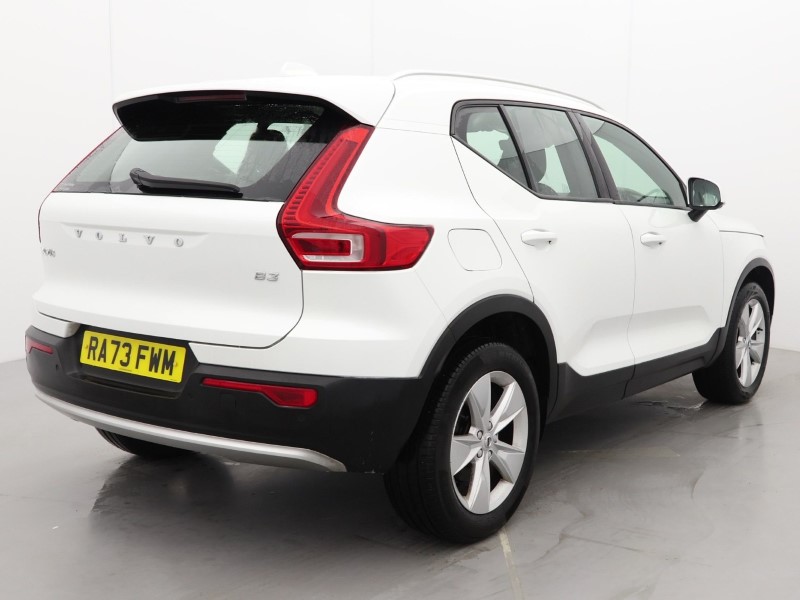 2024 (73) VOLVO XC40 2.0 B3P Core 5dr Auto 4954702