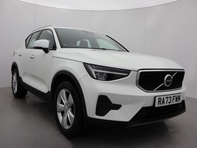2024 (73) VOLVO XC40 2.0 B3P Core 5dr Auto