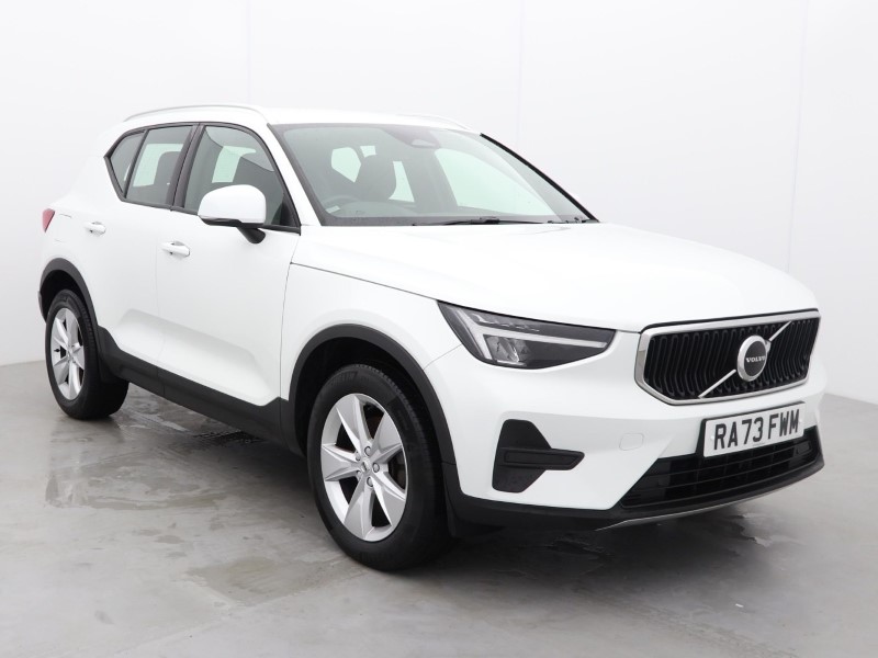 2024 (73) VOLVO XC40 2.0 B3P Core 5dr Auto