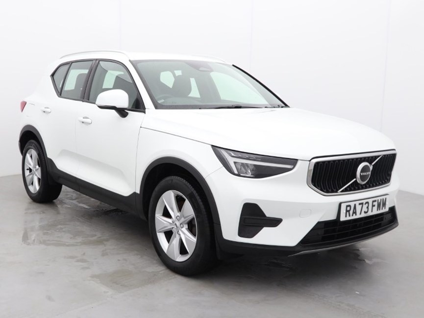 2024 (73) VOLVO XC40 2.0 B3P Core 5dr Auto