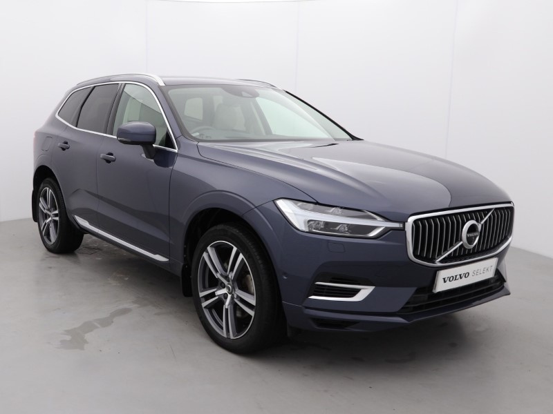 2020 (20) VOLVO XC60 2.0 T8 390 Hybrid Inscription Pro 5dr AWD G tronic