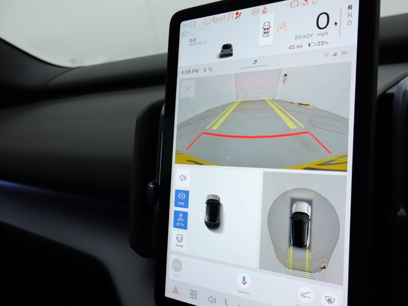 2025 (75) VOLVO EX30 315kW Twin Motor Performance Ultra 69kWh 5dr Auto 4887029