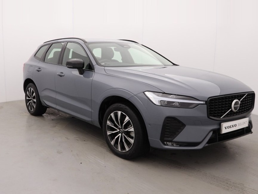 2023 (23) VOLVO XC60 2.0 B4P Plus Dark 5dr Geartronic *VAT QUALIFYING*