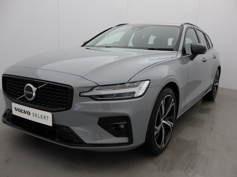 2025 (75) VOLVO V60 2.0 B4P Plus Dark 5dr Auto [7 speed] 4851310