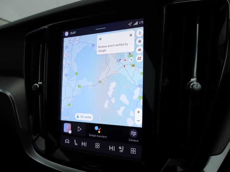 2025 (75) VOLVO V60 2.0 B4P Plus Dark 5dr Auto [7 speed] 4851349