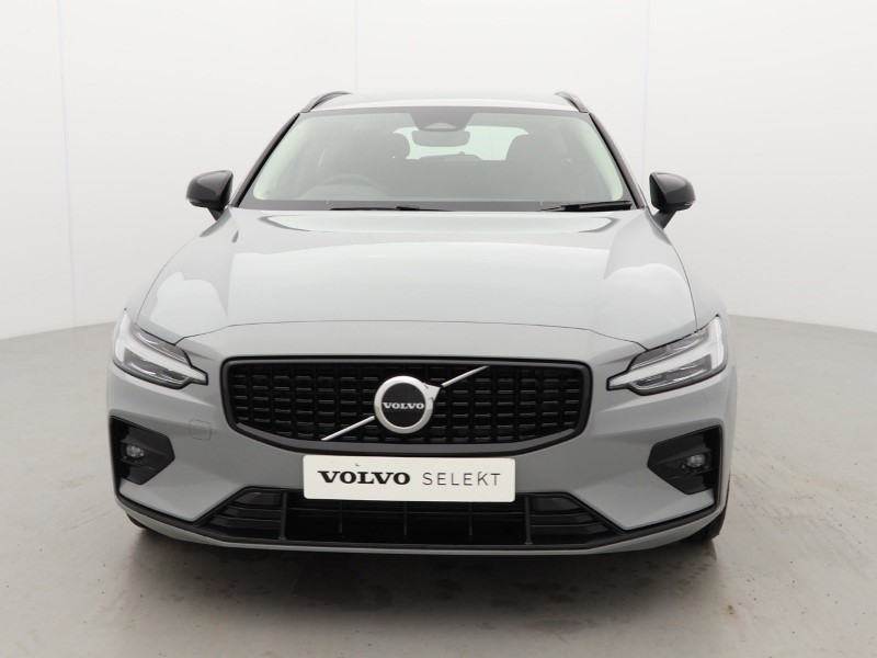 2025 (75) VOLVO V60 2.0 B4P Plus Dark 5dr Auto [7 speed] 4851301