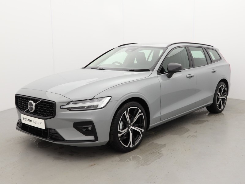 2025 (75) VOLVO V60 2.0 B4P Plus Dark 5dr Auto [7 speed] 4851300