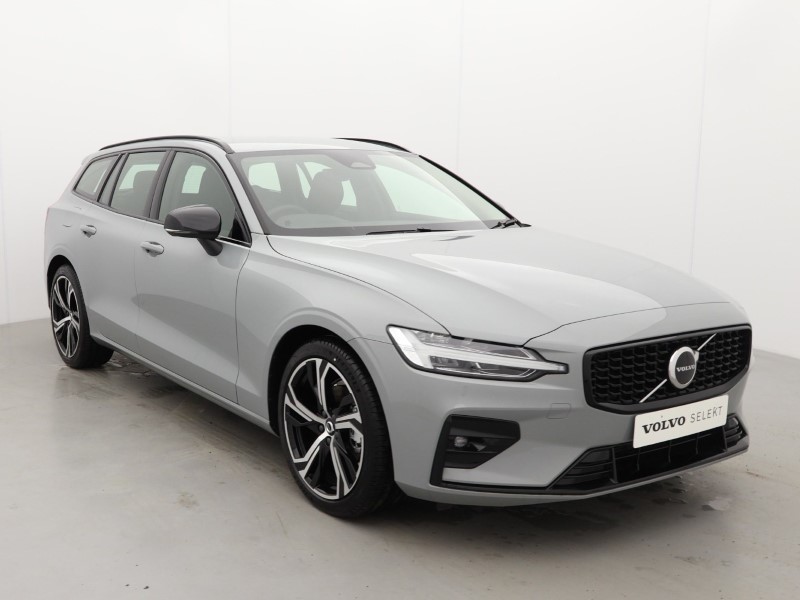 2025 (75) VOLVO V60 2.0 B4P Plus Dark 5dr Auto [7 speed]