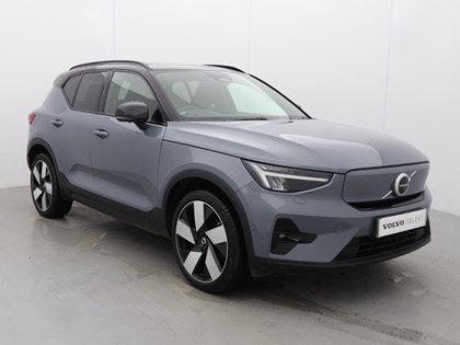 2023 (72) VOLVO XC40 300kW Recharge Twin Ultimate 78kWh 5dr AWD Auto