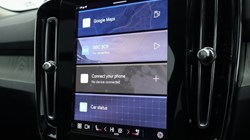 2025 (25) VOLVO XC40 2.0 B4P Ultra Dark 5dr Auto *VAT QUALIFYING* 4882595