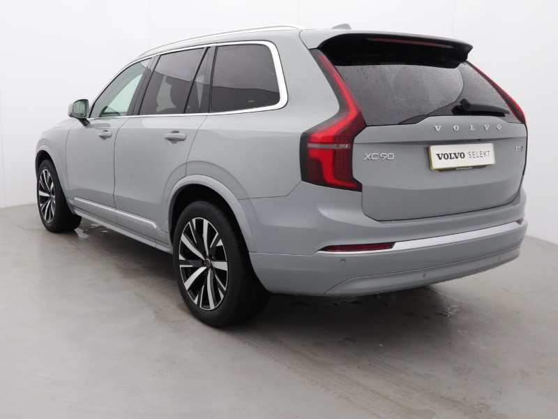2025 (25) VOLVO XC90 2.0 B5P Core Bright 5dr AWD Geartronic *VAT QUALIFYING* 4891258