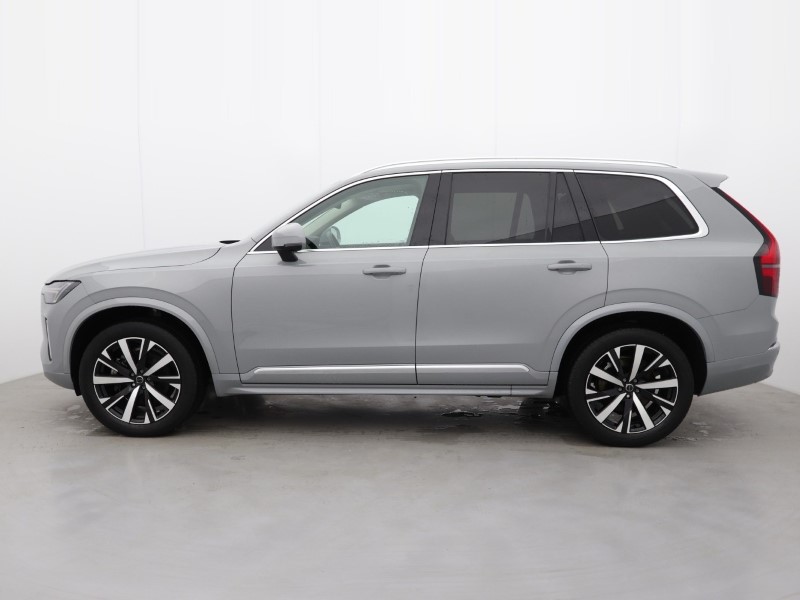 2025 (25) VOLVO XC90 2.0 B5P Core Bright 5dr AWD Geartronic *VAT QUALIFYING* 4891256
