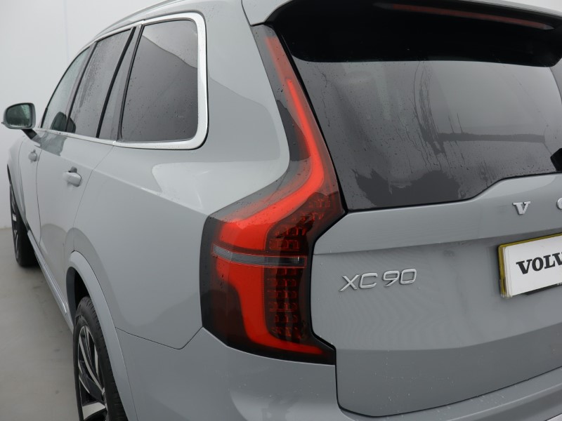 2025 (25) VOLVO XC90 2.0 B5P Core Bright 5dr AWD Geartronic *VAT QUALIFYING* 4870974