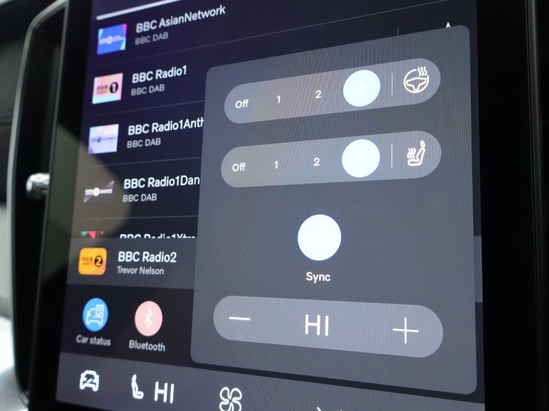 2025 (25) VOLVO XC90 2.0 B5P Core Bright 5dr AWD Geartronic *VAT QUALIFYING* 4871008