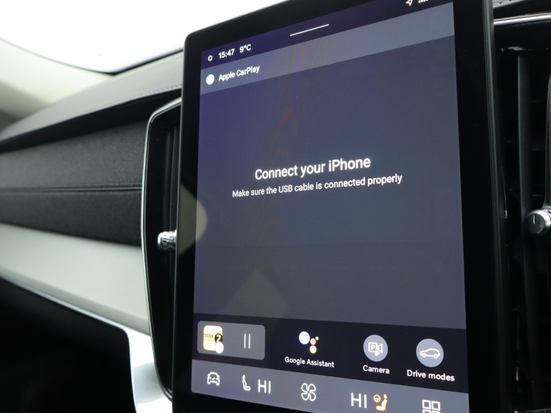 2025 (25) VOLVO XC90 2.0 B5P Core Bright 5dr AWD Geartronic *VAT QUALIFYING* 4871010