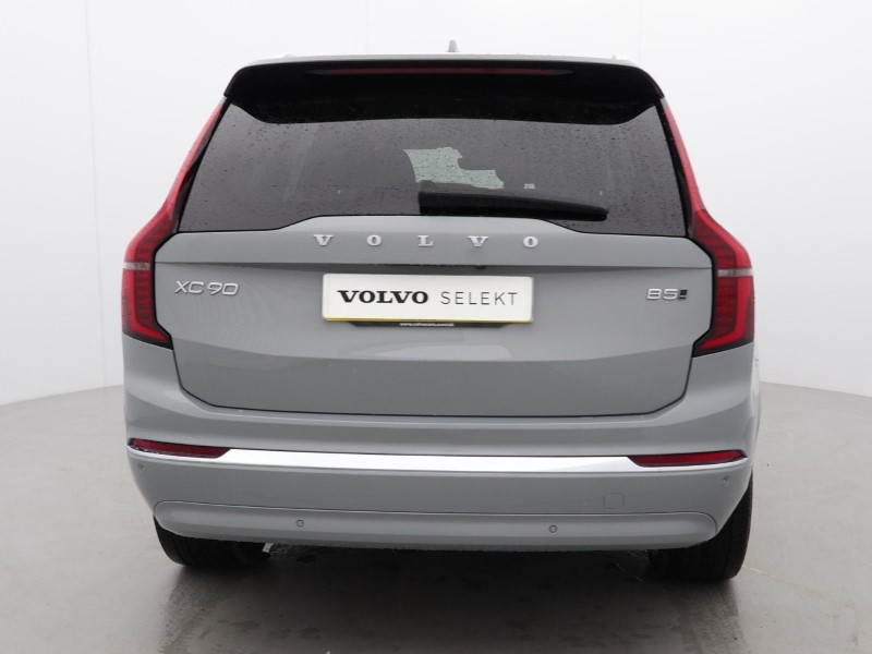 2025 (25) VOLVO XC90 2.0 B5P Core Bright 5dr AWD Geartronic *VAT QUALIFYING* 4891255