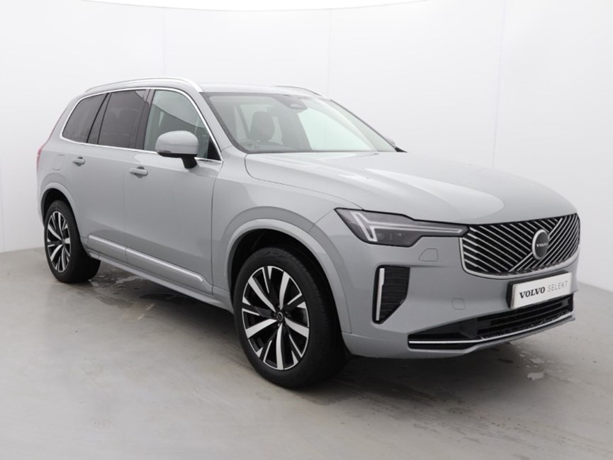 2025 (25) VOLVO XC90 2.0 B5P Core Bright 5dr AWD Geartronic *VAT QUALIFYING*