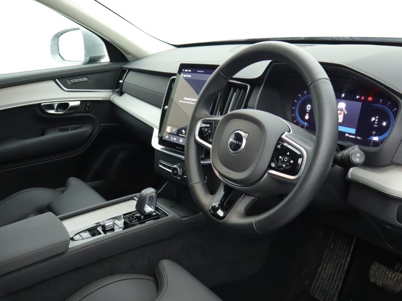 2025 (25) VOLVO XC90 2.0 B5P Core Bright 5dr AWD Geartronic *VAT QUALIFYING* 4871015