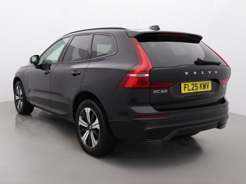2025 (25) VOLVO XC60 2.0 T6 [350] RC PHEV Plus Dark 5dr AWD Geartronic  4963673