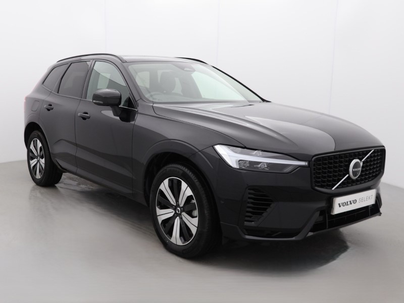 2025 (25) VOLVO XC60 2.0 T6 [350] RC PHEV Plus Dark 5dr AWD Geartronic 