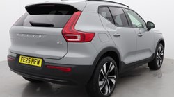 2025 (25) VOLVO XC40 2.0 B4P Ultra Dark 5dr Auto *VAT QUALIFYING* 4878871