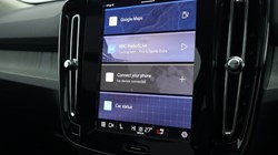 2025 (25) VOLVO XC40 2.0 B4P Ultra Dark 5dr Auto *VAT QUALIFYING* 4878915