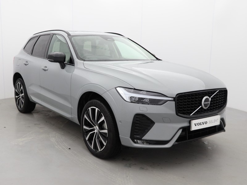 2025 (25) VOLVO XC60 2.0 B5P Ultra Dark 5dr AWD Geartronic