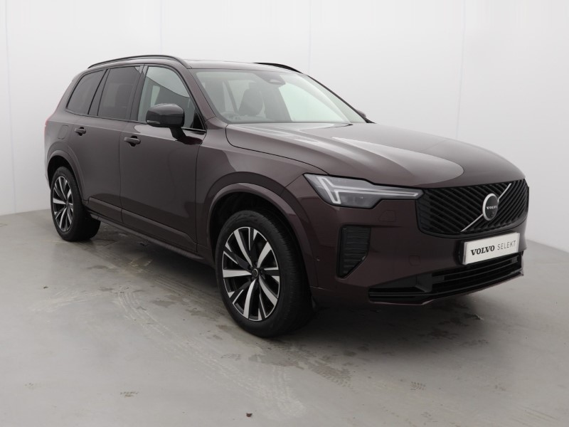 2025 (25) VOLVO XC90 2.0 B5P Plus Dark 5dr AWD Geartronic