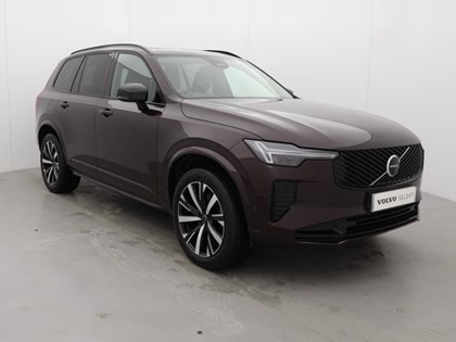2025 (25) VOLVO XC90 2.0 B5P Plus Dark 5dr AWD Geartronic