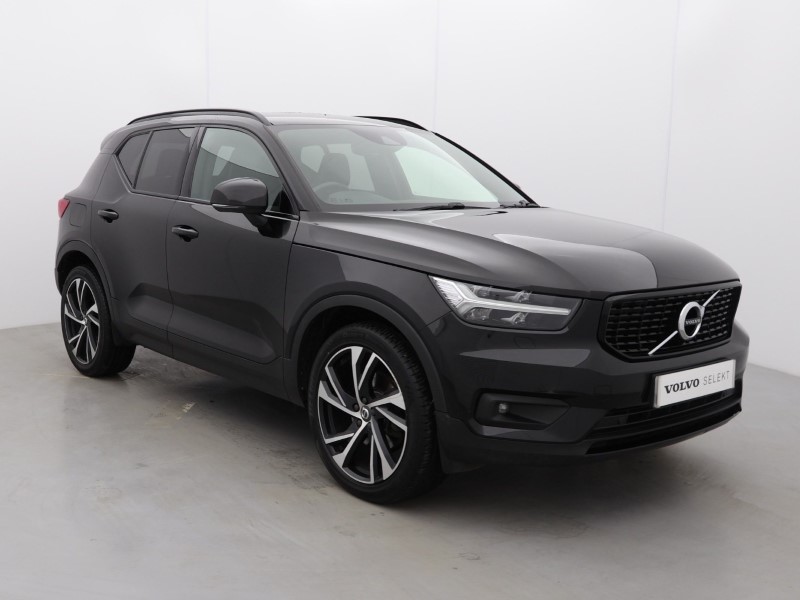 2020 (70) VOLVO XC40 2.0 B4P R DESIGN Pro 5dr Auto 4884903