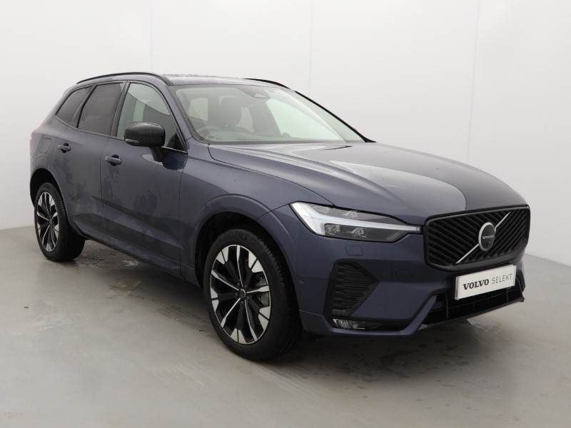 2025 (25) VOLVO XC60 2.0 B5P Ultra Dark 5dr AWD Geartronic