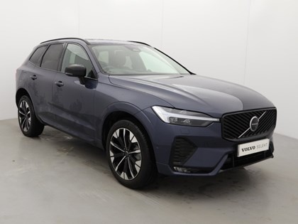 2025 (25) VOLVO XC60 2.0 B5P Ultra Dark 5dr AWD Geartronic