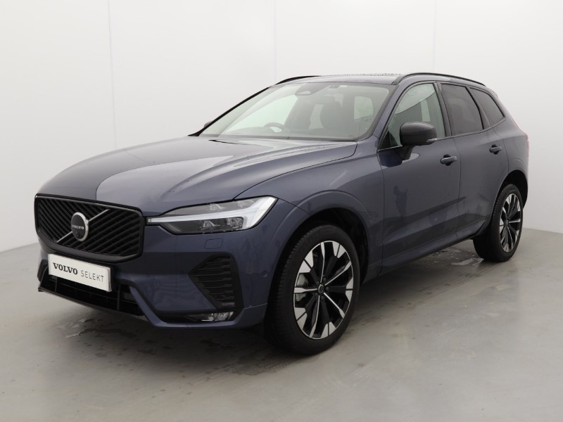 2025 (25) VOLVO XC60 2.0 B5P Ultra Dark 5dr AWD Geartronic 4899716