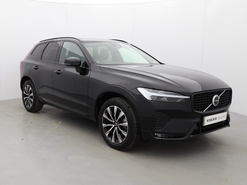2022 (22) VOLVO XC60 2.0 B5P Plus Dark 5dr AWD Geartronic