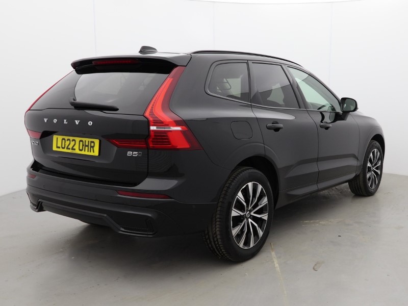 2022 (22) VOLVO XC60 2.0 B5P Plus Dark 5dr AWD Geartronic 4904265
